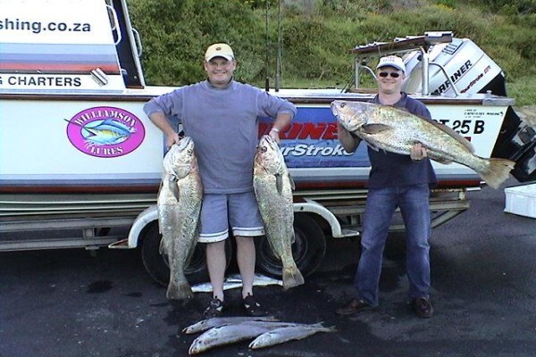 Offshore Sportfishing Charters