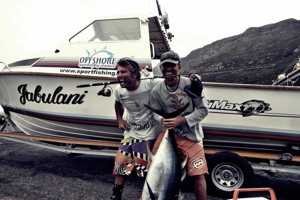 Offshore Sportfishing Charters