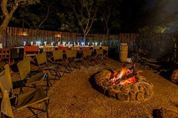 Sekala Private Game Lodge