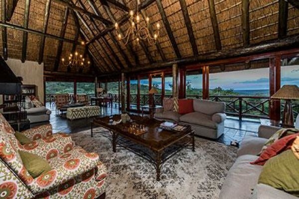 Sekala Private Game Lodge