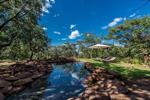 Sekala Private Game Lodge