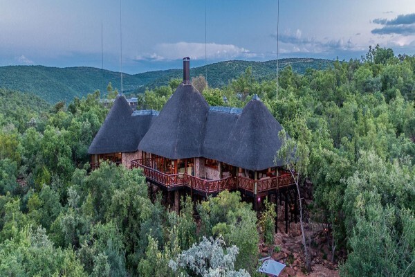 Sekala Private Game Lodge