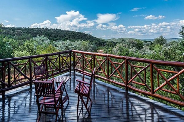 Sekala Private Game Lodge