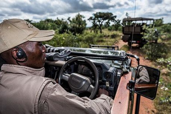 Sekala Private Game Lodge