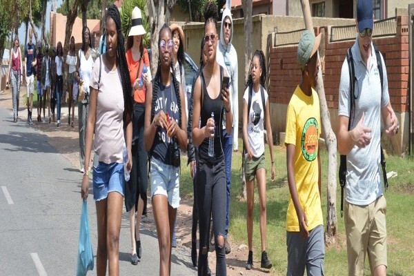 Soweto Backpackers