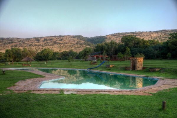 Magalies Sleepy River