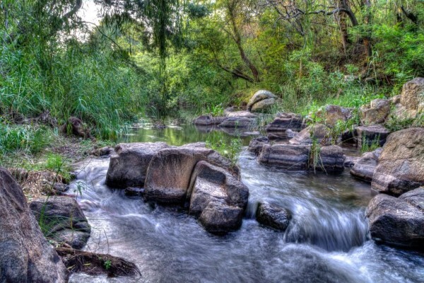 Magalies Sleepy River