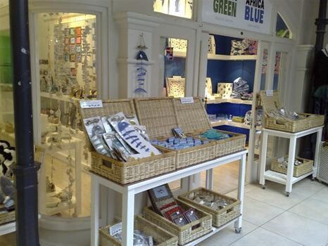 Africa Blue Gifts