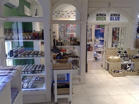 Africa Blue Gifts