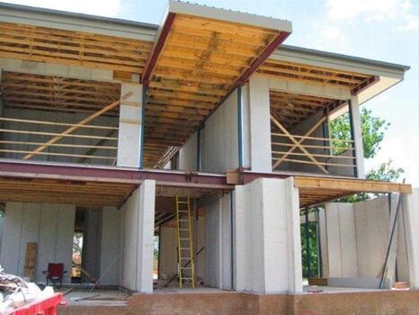 Angash Construction Projects