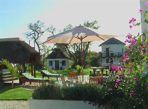 Bellamanga Country House