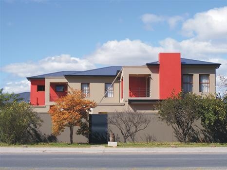 Karoo Sun Guesthouse