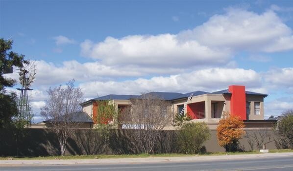 Karoo Sun Guesthouse