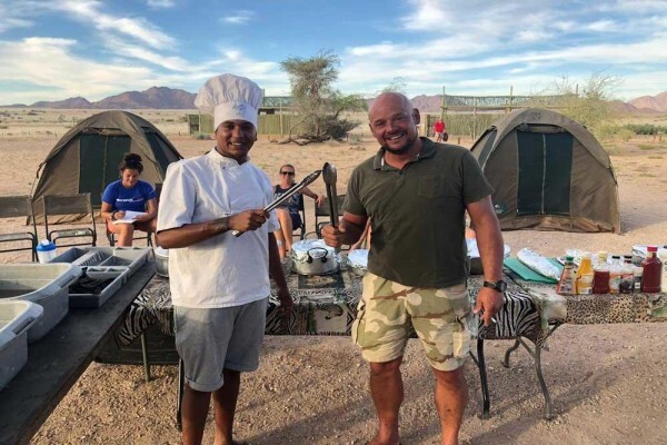 Lodges In Africa