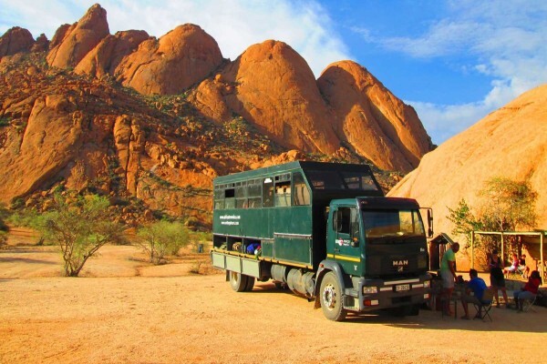 Lodges In Africa