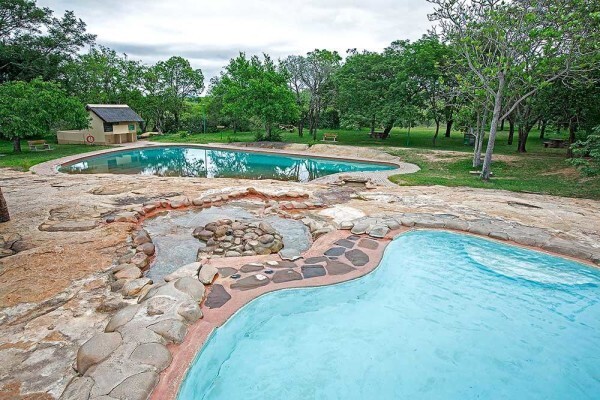 Lodges In Africa