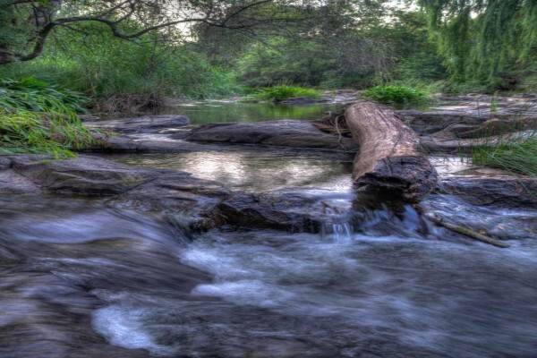 Magalies Sleepy River