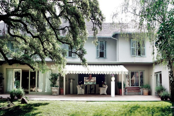 Hoeveld House