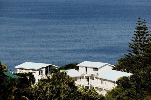 Brenton Beach House