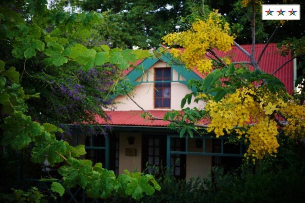 Petal Faire Cottage