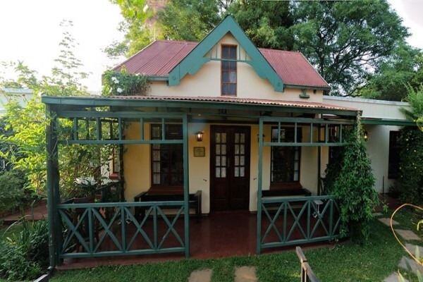 Petal Faire Cottage