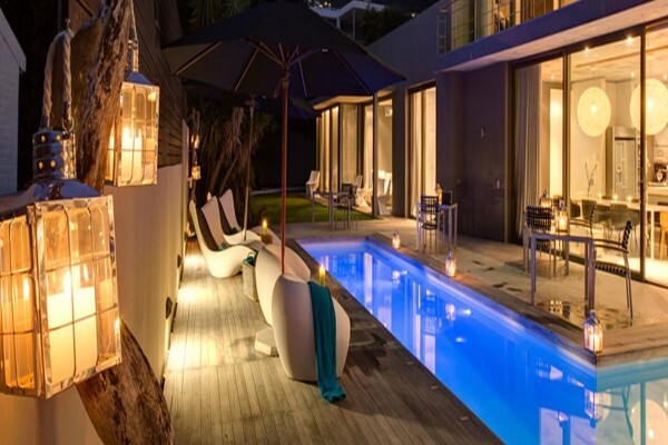 Villas And Hotels For Africa