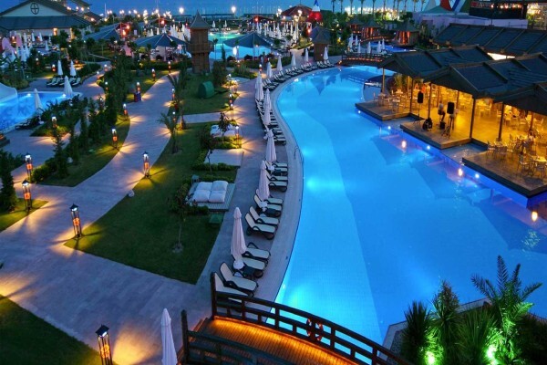 Villas And Hotels For Africa