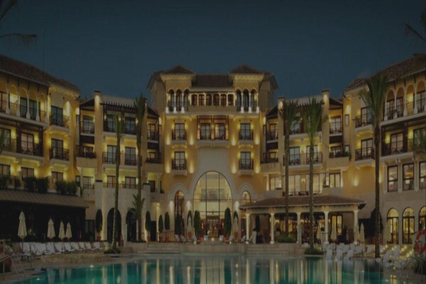 Villas And Hotels For Africa