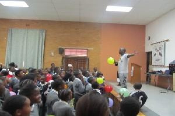 Bosco Youth Centre