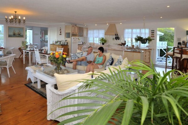 Brenton Beach House