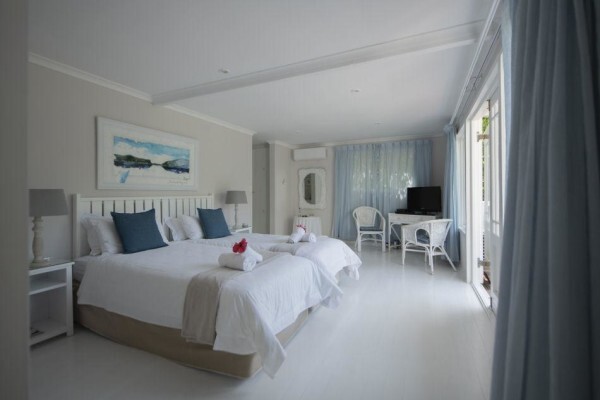 Brenton Beach House