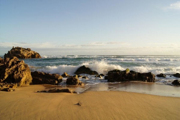 Brenton Beach House