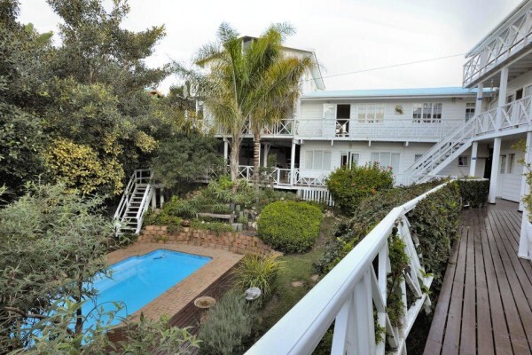 Brenton Beach House