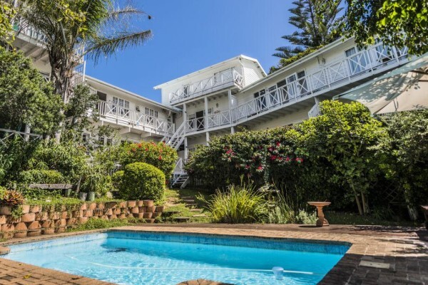 Brenton Beach House