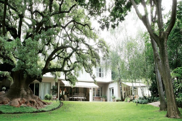 Hoeveld House