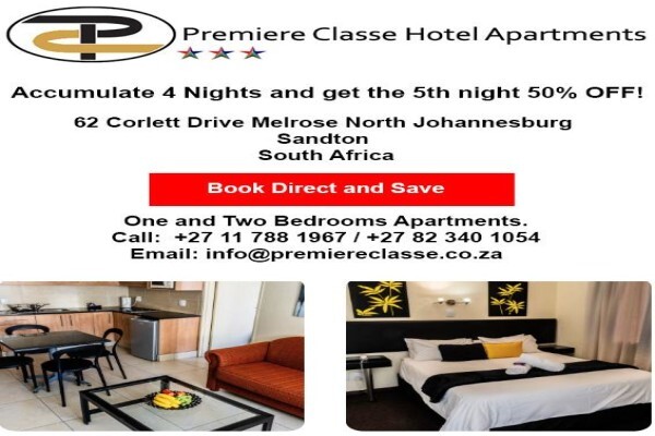 Premeire Classe Suite Hotel
