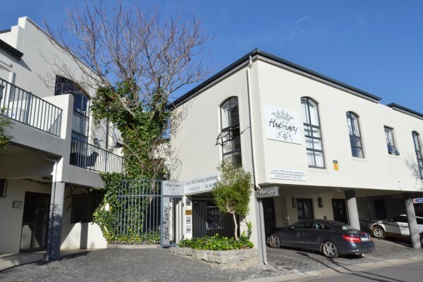 The Ivy Apartments