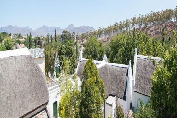 Tulbagh Self-Catering