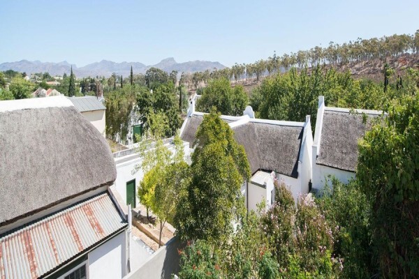 Tulbagh Self-Catering