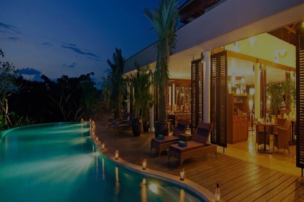Villas And Hotels For Africa