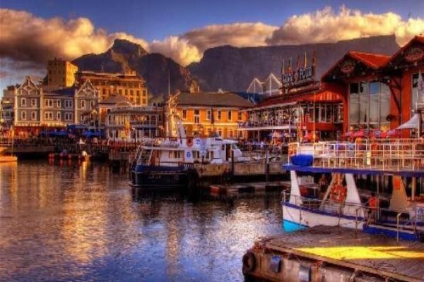 Villas And Hotels For Africa