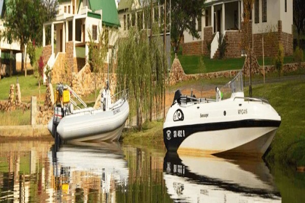 Rondeberg Resort