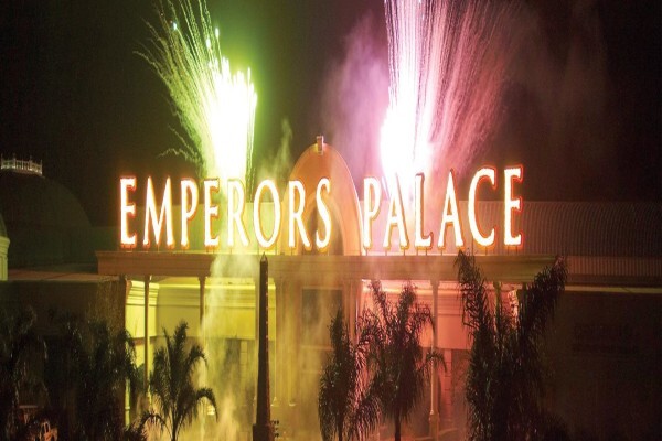 Emperors Palace