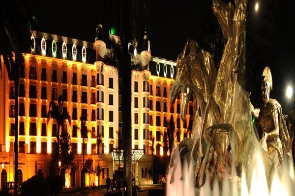 Emperors Palace
