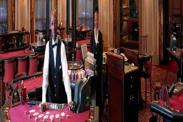 Emperors Palace