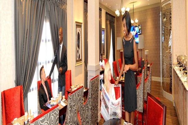 Emperors Palace