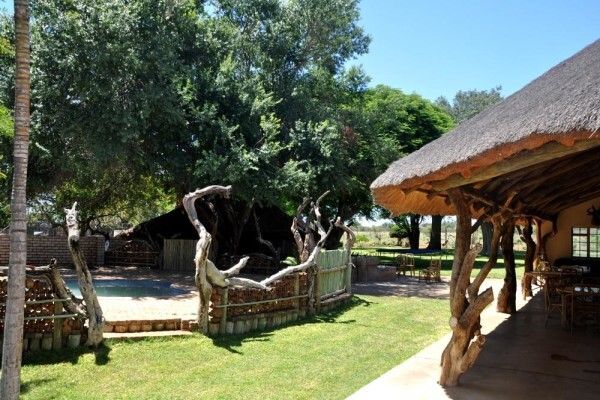 Komatie Lodge