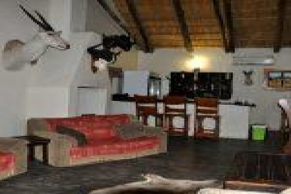 Komatie Lodge