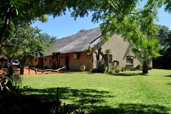 Komatie Lodge