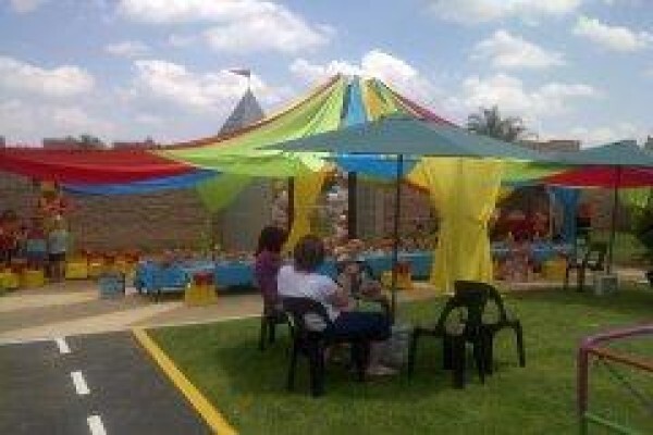 Makarios Lodge And Conferencing And Tours